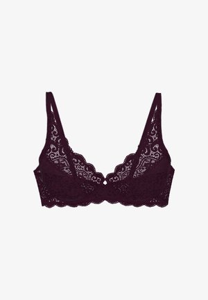 Triumph, TRIUMPH - Reggiseno con ferretto - claret