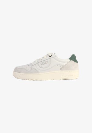 Colmar Originals COLMAR AUSTIN LOOK - Sneakers basse - blanc sage vert