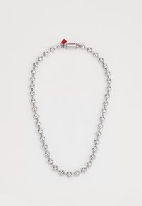 BALLCHAIN UNISEX - Smykke - silver-coloured