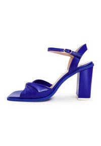 Bridal shoes - blue