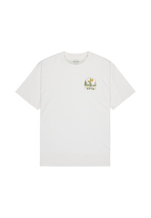 RVCA, RVCA MÄNNER APPAREL|TOPS EVYZT00382 - T-shirt con stampa - anw