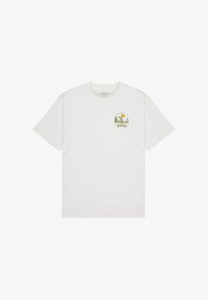 RVCA, RVCA MÄNNER APPAREL|TOPS EVYZT00382 - T-shirt imprimé - anw