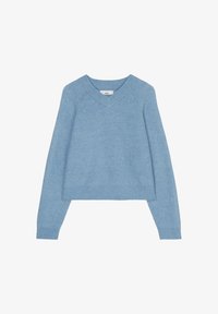 Δεν επιλέχθηκε, medium blue melange