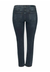 s.Oliver Slim fit jeans - dunkelblau