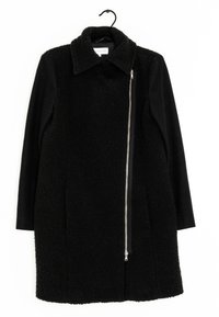 Patrizia Pepe Krátký kabát - black