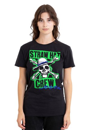 NETFLIX, Print T-shirt - black