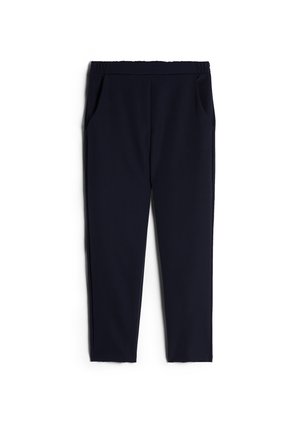 WITH POCKETS - Broek - blu intenso