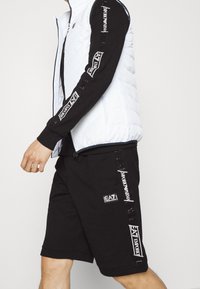 EA7 Emporio Armani Felpa - black
