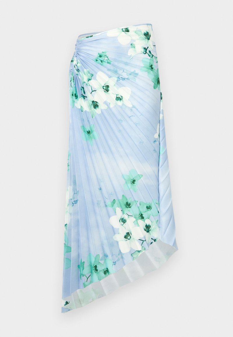 pinko A-lijn rok meerkleurig