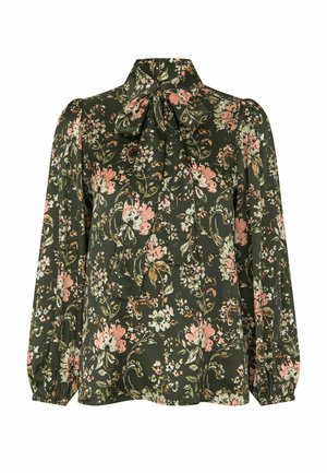 Dea Kudibal, ANNABELLEDEA - Blouse - fleurine pine