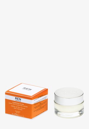 REN CLEAN SKINCARE OVERNIGHT GLOW DARK SPOT SLEEPING CREAM - Nachtverzorging - -