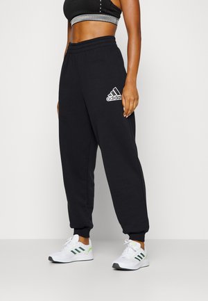 BLUV - Pantaloni sportivi - black