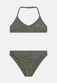 Roxy - BASIC ACTIVE SET - Bikini - agave green Miniatuurafbeelding 1