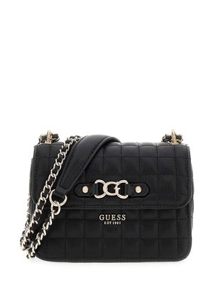 GESTEPPTE MINI-NADIRA - Sac bandoulière - schwarz