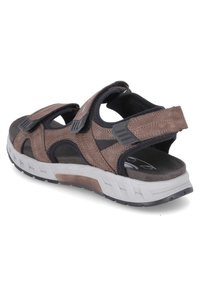 Rollingsoft Walking sandals - braun