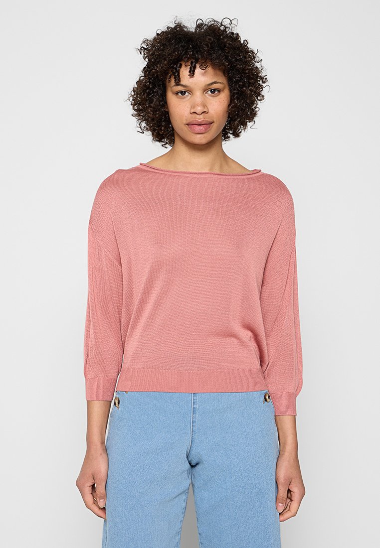 Vero Moda Trui donkerroze Vero Moda Trui donkerroze