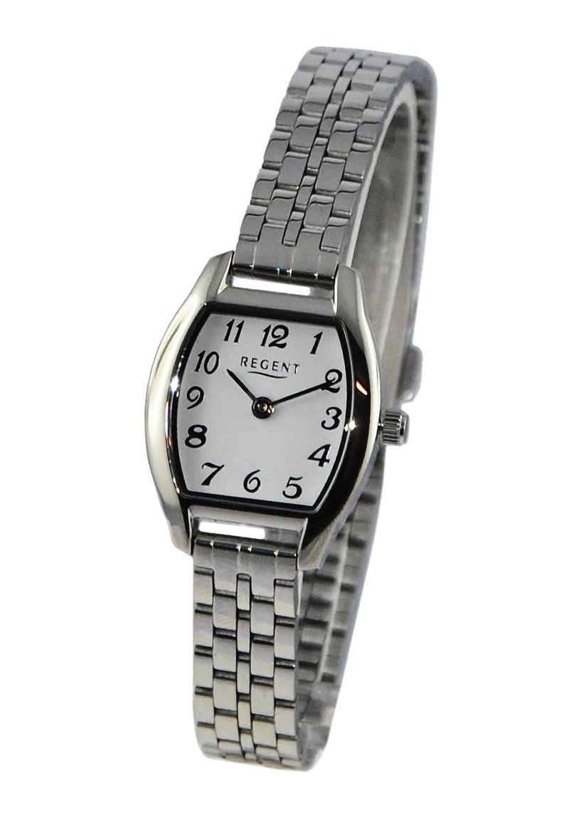 Regent Montre - silberfarben