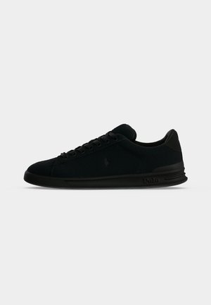Polo Ralph Lauren HRT CRT III-SNEAKERS-LOW TOP LACE UNISEX - Baskets basses - black
