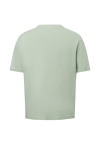 Nils Sundström Basic T-shirt - lind