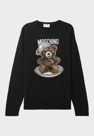 MOSCHINO Vesta - black