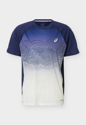 ASICS, ROAD IBUKI - Αθλητικό μπλουζάκι - midnight