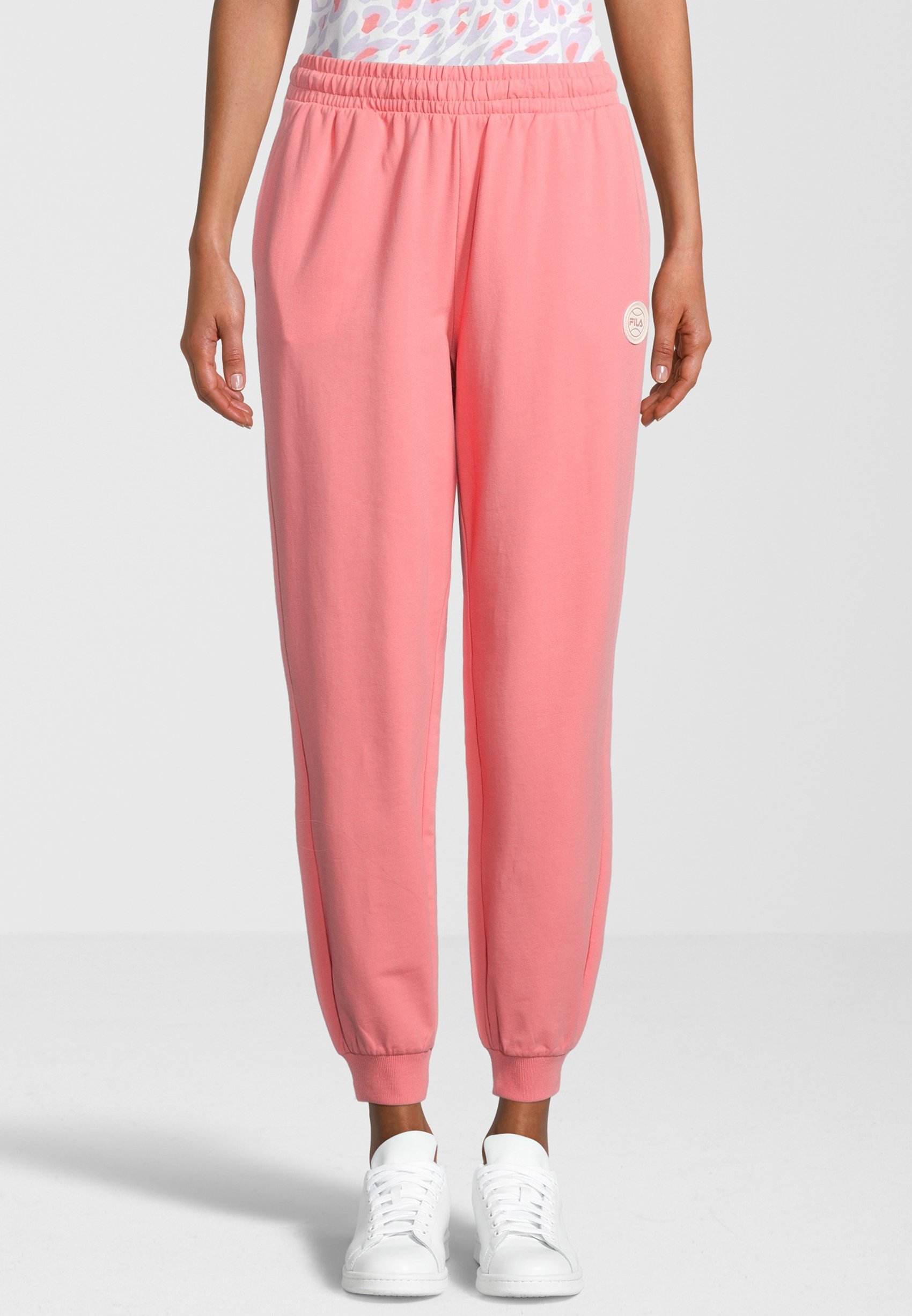 Fila Trainingsbroek - tea rose/roze - Zalando.nl