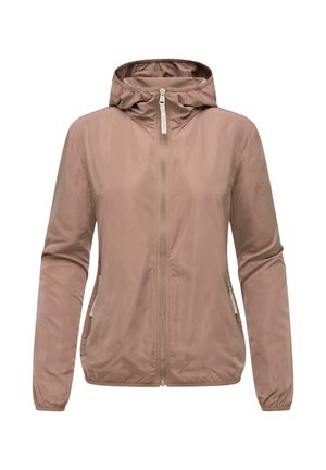 VINZIE - Jakna za nošenje na otvorenom - mauve