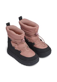 Liewood ZOEY SNOWBOOT UNISEX - Cizme de iarnă - dark rosetta