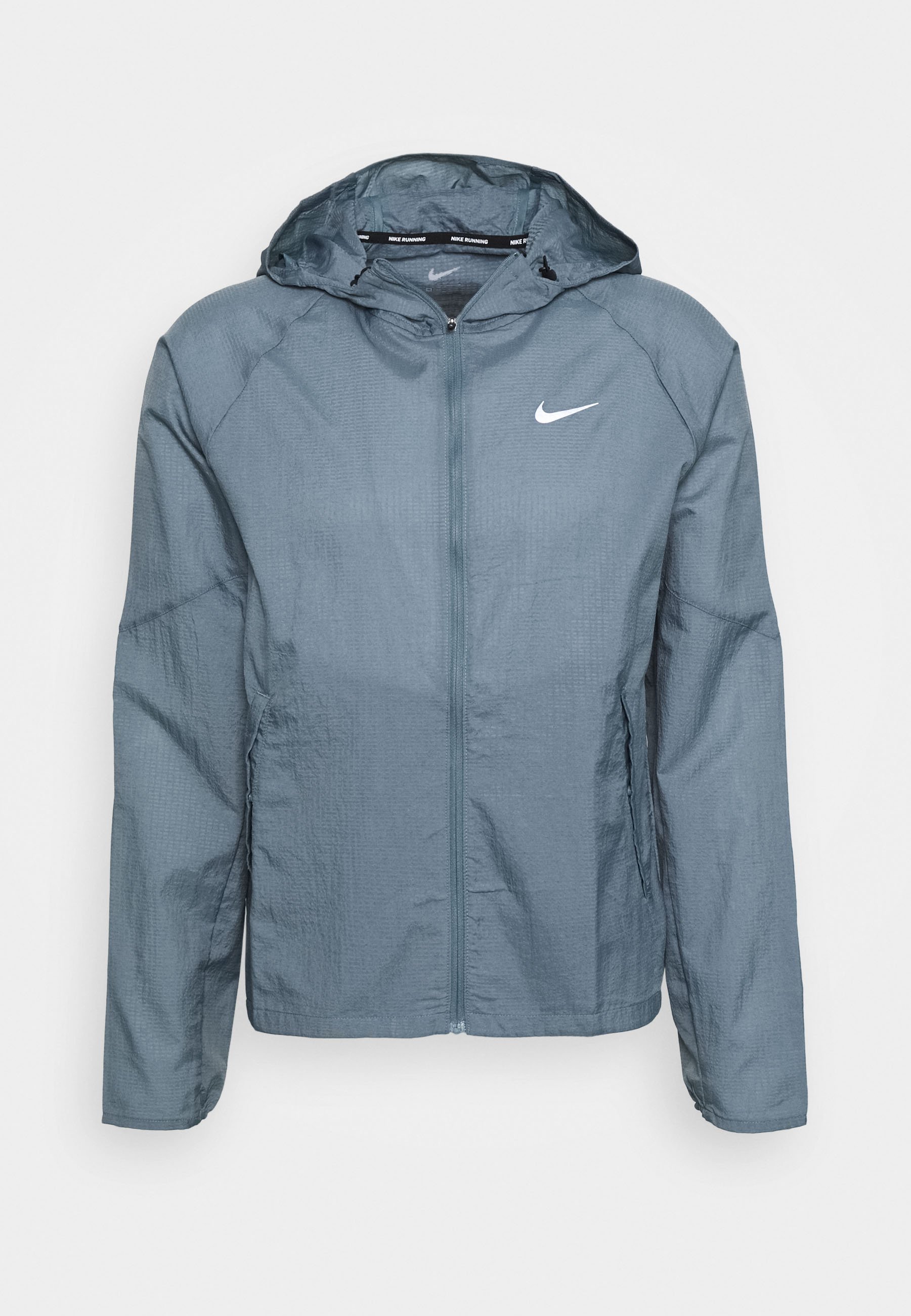 Laufjacke ozone bluesilver Laufjacke ozone bluesilver