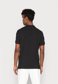 Pier One 2 PACK - Polo - dark grey/black