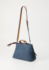 PARFOIS TOTE BAG AXEL Bolso de mano navy/azul marino