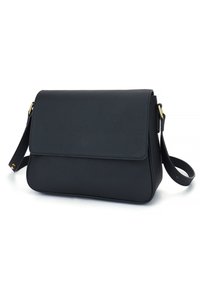 Carlheim CLASSIC - Torba čez telo - black