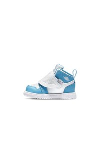 Unselected, white/dk powder blue