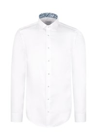 BUSINESS SCHWARZE ROSE - Camicia elegante - white