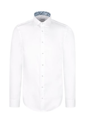 Seidensticker, BUSINESS SCHWARZE ROSE - Chemise classique - white