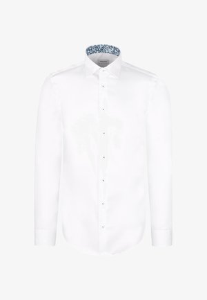 Seidensticker, BUSINESS SCHWARZE ROSE - Chemise classique - white