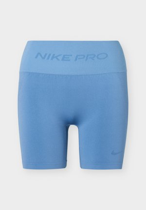 Nike Performance, SHORT - Legíny - work blue