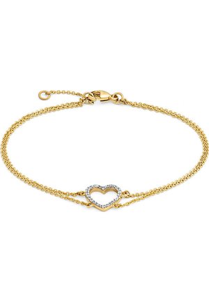 FAVS, Armbånd - gelbgold