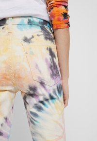 Mother Bootcut jeans - multi-coloured