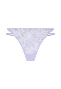 Hunkemöller Thong - purple