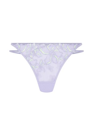 Hunkemöller Thong - purple