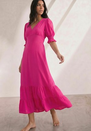 AMERICANDREAMS, KOKO - Vestito lungo - pink solid