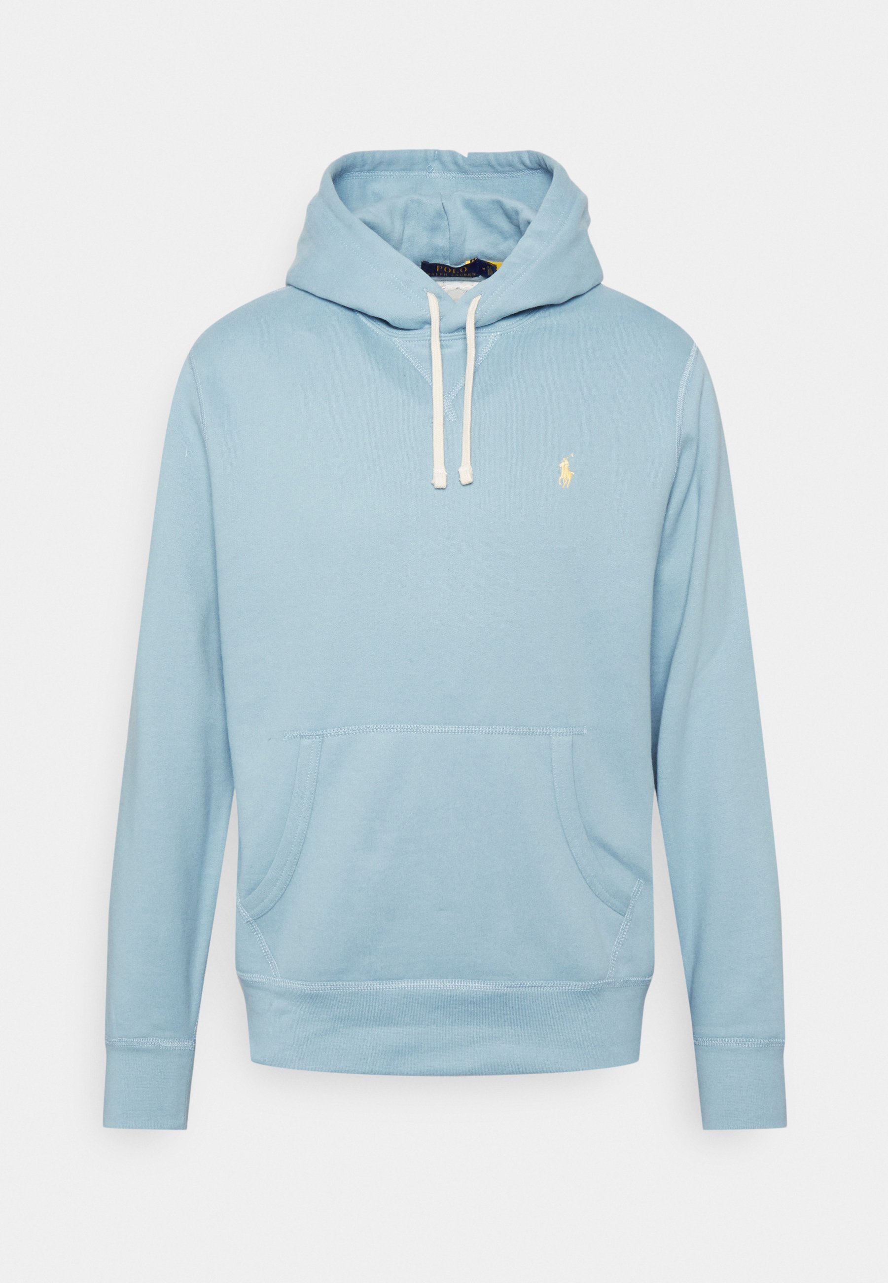 Ralph lauren hoodie light blue Clearance