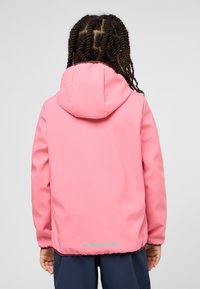 Jack Wolfskin FOUR WINDS  - Softshelljacke - pink lemonade