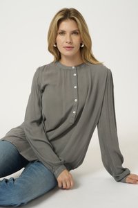 KAFFE Karla Amber Shirt LS Women's Shirt