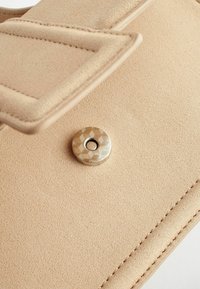 Next REGULAR FIT - Skuldertasker - stone