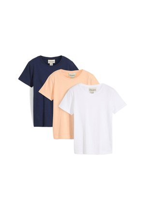 3ER PACK - T-shirt basic - blue