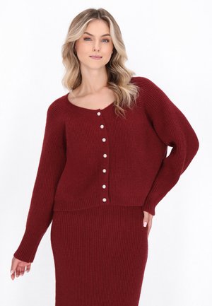Kofta - burgundy
