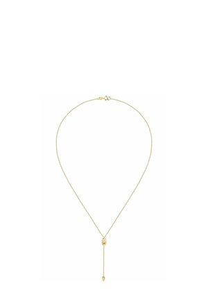 Halskæder - gold-coloured