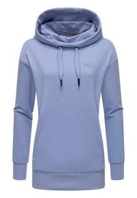 Ragwear - YODIS - Kapuzenpullover - blue Thumbnail-Bild 1